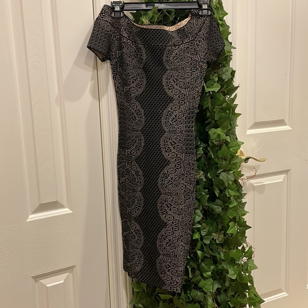 BCBG Maxazria Bodycon Dress